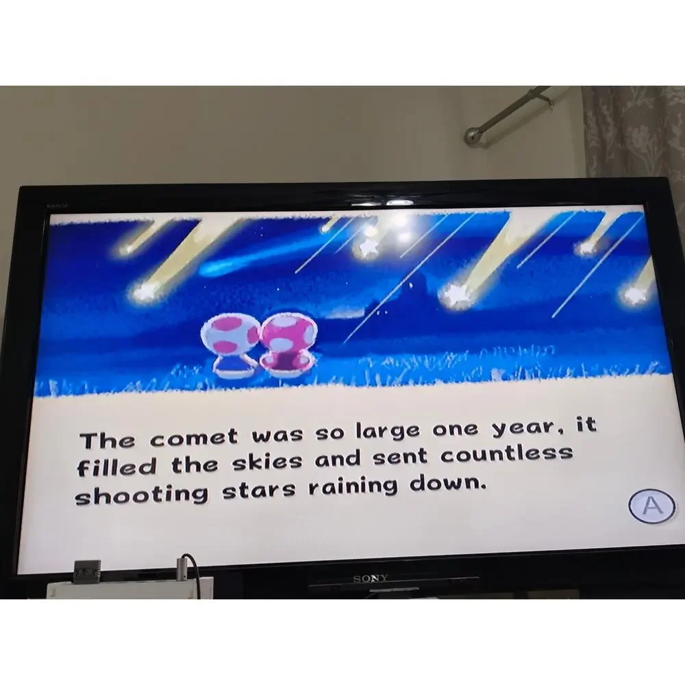 Nintendo super mario
